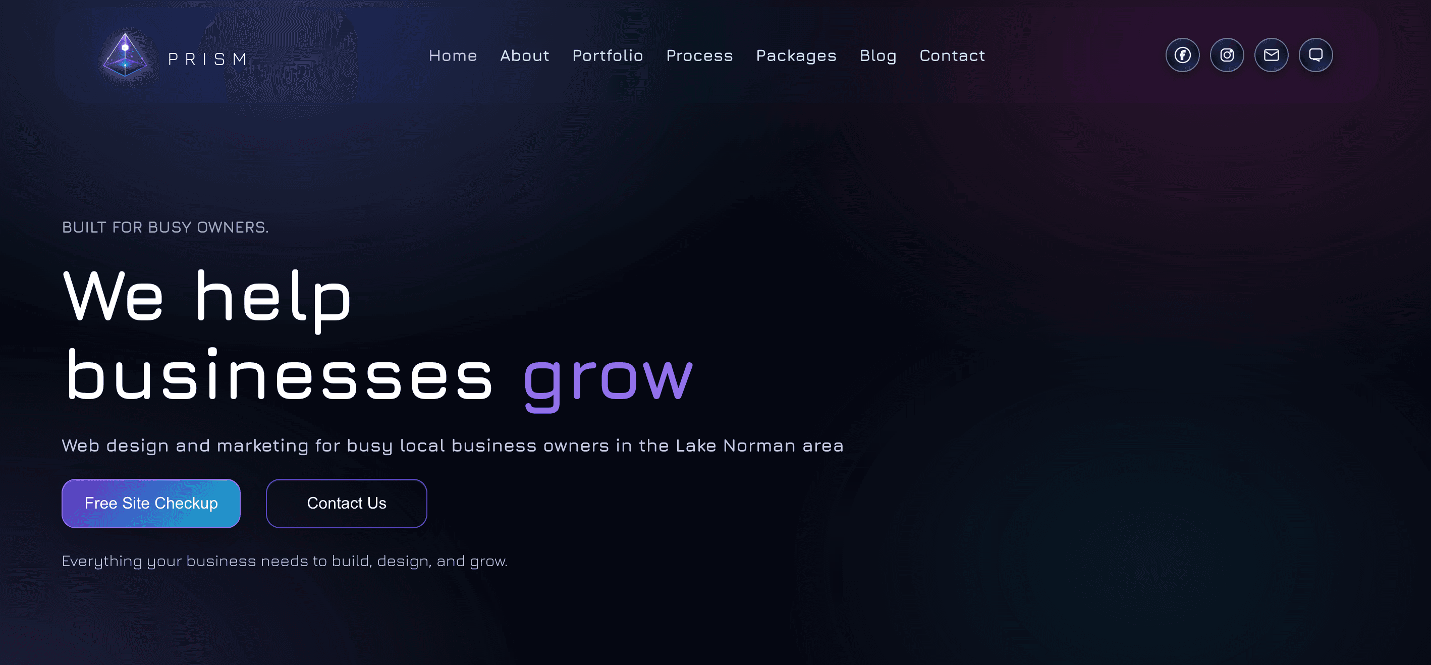 Prism Web Design & Marketing